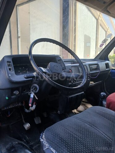 GAZ 33021 1996, 250,000 km - 2.4 l - Samux