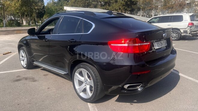 BMW X6 2008, 204,000 km - 4.4 л - Bakı