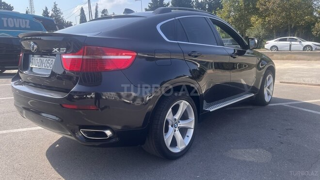 BMW X6 2008, 204,000 km - 4.4 л - Bakı