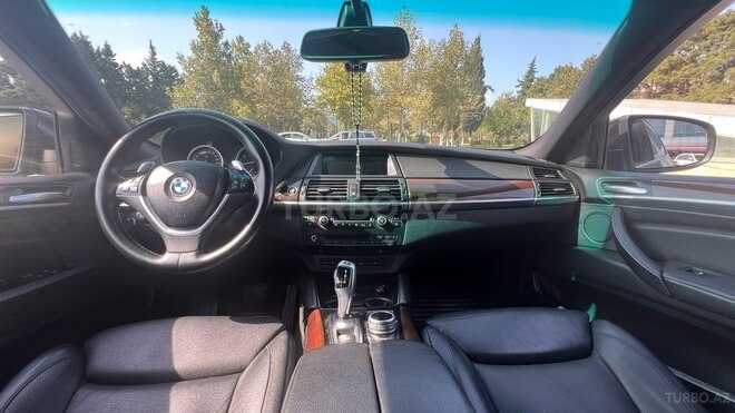 BMW X6 2008, 204,000 km - 4.4 л - Bakı