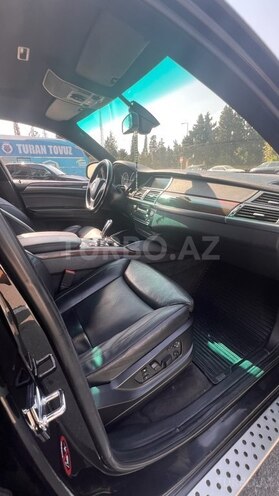 BMW X6 2008, 204,000 km - 4.4 л - Bakı