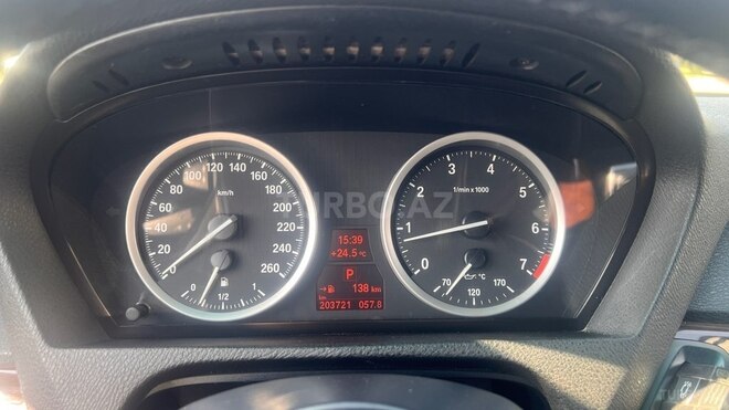 BMW X6 2008, 204,000 km - 4.4 л - Bakı