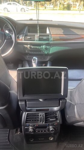 BMW X6 2008, 204,000 km - 4.4 л - Bakı