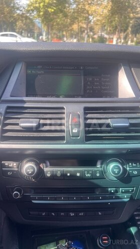 BMW X6 2008, 204,000 km - 4.4 л - Bakı