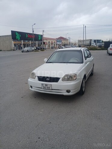 Hyundai Accent 2004, 482,803 km - 1.6 l - Bakı