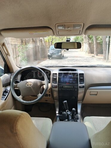 Toyota Land Cruiser Prado 2003, 289,798 km - 2.7 l - Bakı