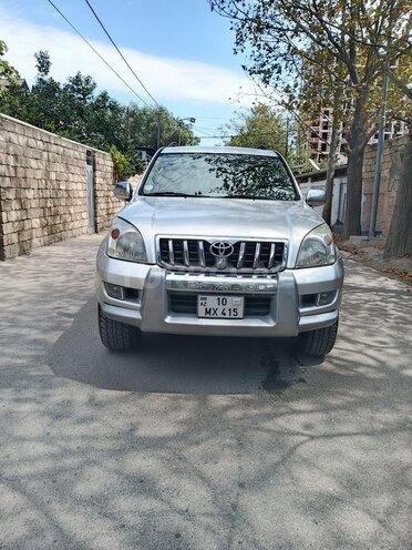 Toyota Land Cruiser Prado 2003, 289,798 km - 2.7 l - Bakı