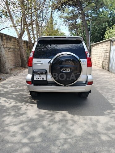 Toyota Land Cruiser Prado 2003, 289,798 km - 2.7 l - Bakı