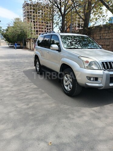 Toyota Land Cruiser Prado 2003, 289,798 km - 2.7 l - Bakı