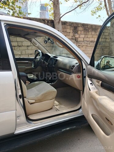 Toyota Land Cruiser Prado 2003, 289,798 km - 2.7 l - Bakı