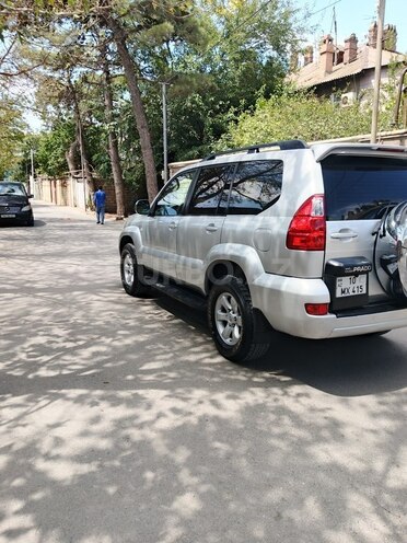 Toyota Land Cruiser Prado 2003, 289,798 km - 2.7 l - Bakı