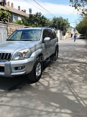 Toyota Land Cruiser Prado 2003, 289,798 km - 2.7 l - Bakı