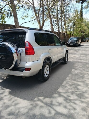 Toyota Land Cruiser Prado 2003, 289,798 km - 2.7 l - Bakı