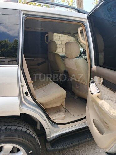Toyota Land Cruiser Prado 2003, 289,798 km - 2.7 l - Bakı