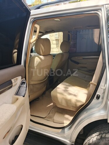 Toyota Land Cruiser Prado 2003, 289,798 km - 2.7 l - Bakı