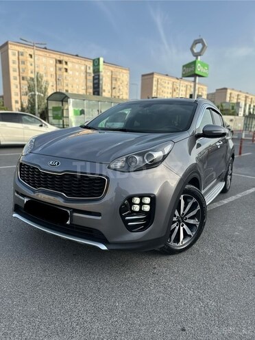 Kia Sportage 2017, 190,000 km - 1.7 л - Bakı