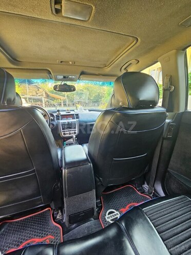 Nissan Murano 2004, 360,000 km - 3.5 l - Bakı