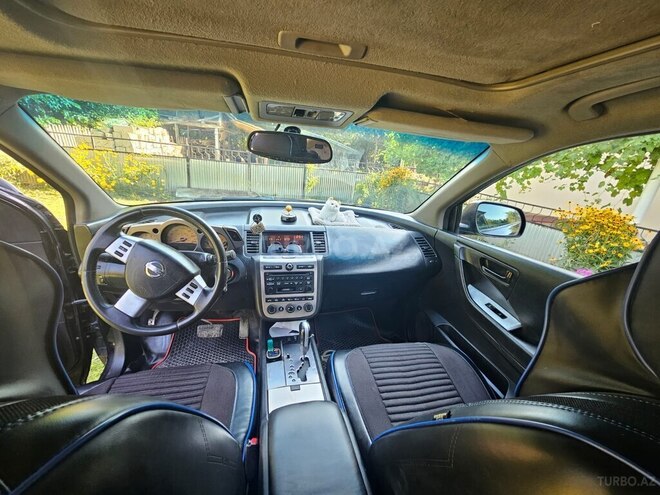 Nissan Murano 2004, 360,000 km - 3.5 l - Bakı