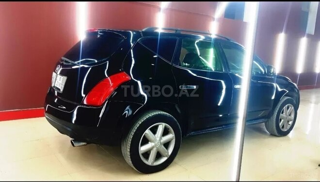 Nissan Murano 2004, 360,000 km - 3.5 l - Bakı