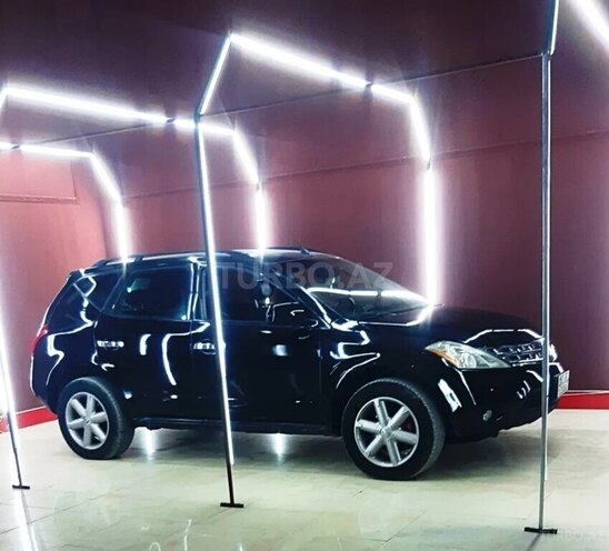 Nissan Murano 2004, 360,000 km - 3.5 l - Bakı