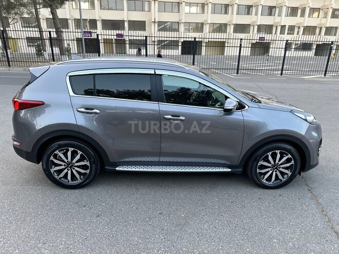 Kia Sportage 2017, 190,000 km - 1.7 л - Bakı