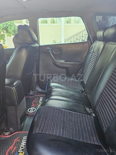 Nissan Murano 2004, 360,000 km - 3.5 l - Bakı