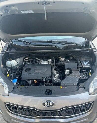 Kia Sportage 2017, 190,000 km - 1.7 л - Bakı