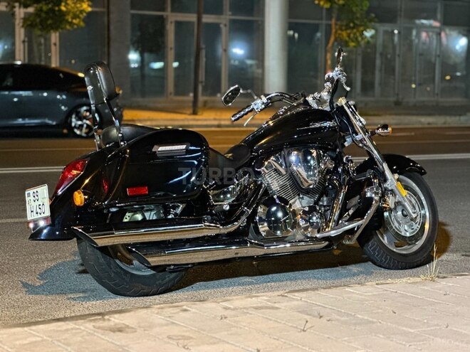 Honda VTX 1300 R 2006, 23,800 km - 1.3 l - Bakı