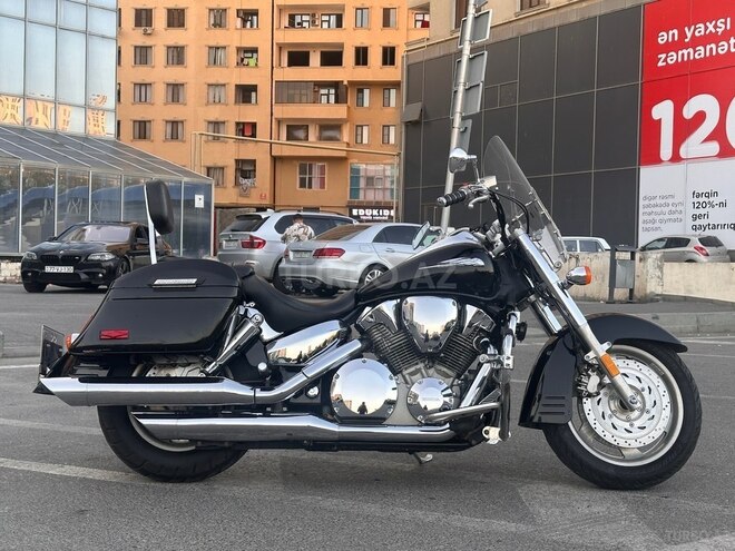 Honda VTX 1300 R 2006, 23,800 km - 1.3 l - Bakı