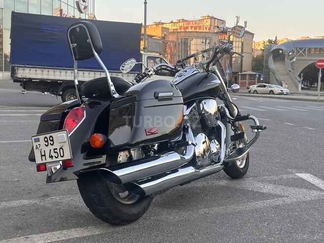 Honda VTX 1300 R 2006, 23,800 km - 1.3 l - Bakı