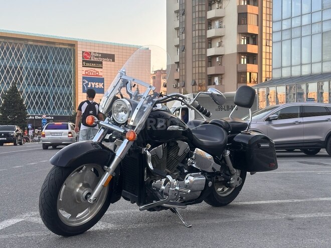 Honda VTX 1300 R 2006, 23,800 km - 1.3 l - Bakı