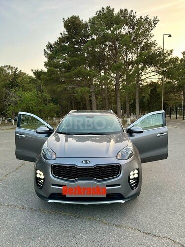 Kia Sportage 2017, 190,000 km - 1.7 л - Bakı