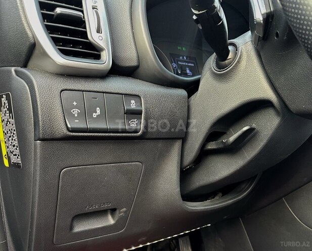Kia Sportage 2017, 190,000 km - 1.7 л - Bakı