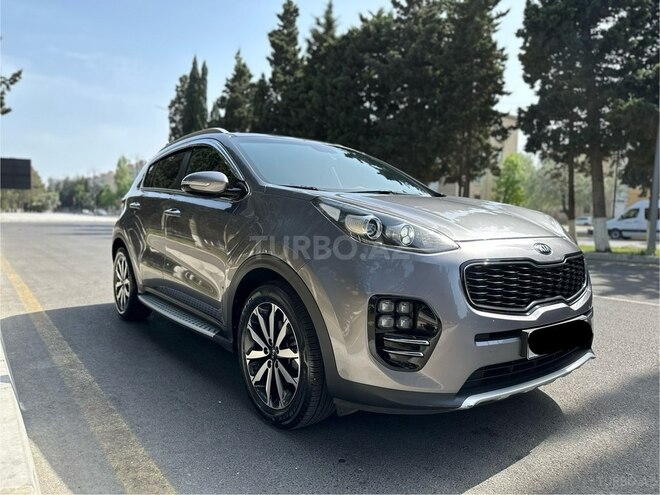 Kia Sportage 2017, 190,000 km - 1.7 л - Bakı