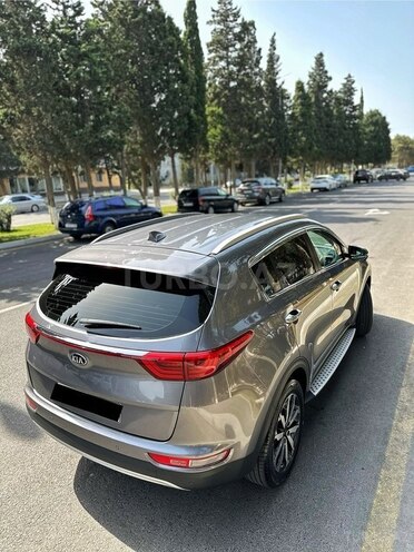 Kia Sportage 2017, 190,000 km - 1.7 л - Bakı