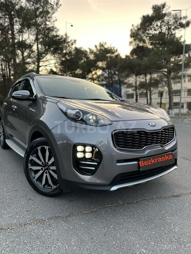 Kia Sportage 2017, 190,000 km - 1.7 л - Bakı