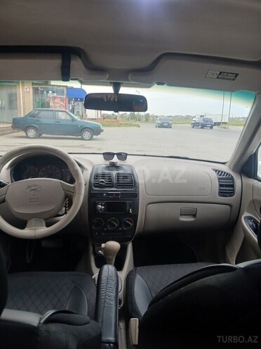 Hyundai Accent 2004, 482,803 km - 1.6 l - Bakı