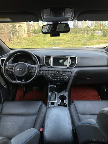 Kia Sportage 2017, 190,000 km - 1.7 л - Bakı