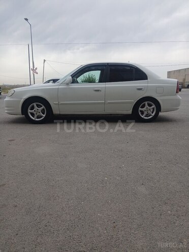 Hyundai Accent 2004, 482,803 km - 1.6 l - Bakı