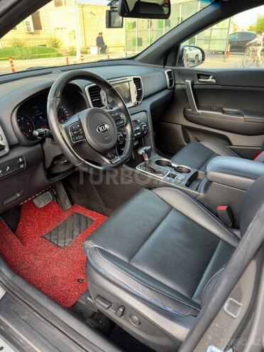 Kia Sportage 2017, 190,000 km - 1.7 л - Bakı