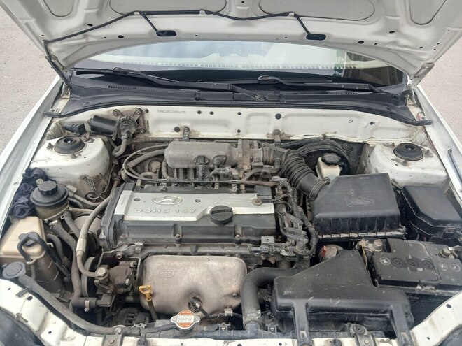 Hyundai Accent 2004, 482,803 km - 1.6 l - Bakı