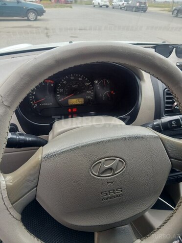 Hyundai Accent 2004, 482,803 km - 1.6 l - Bakı