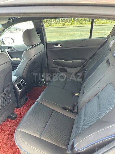 Kia Sportage 2017, 190,000 km - 1.7 л - Bakı