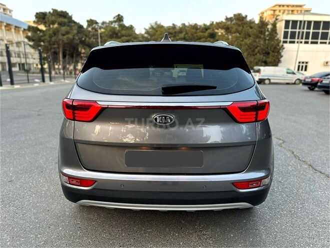 Kia Sportage 2017, 190,000 km - 1.7 л - Bakı