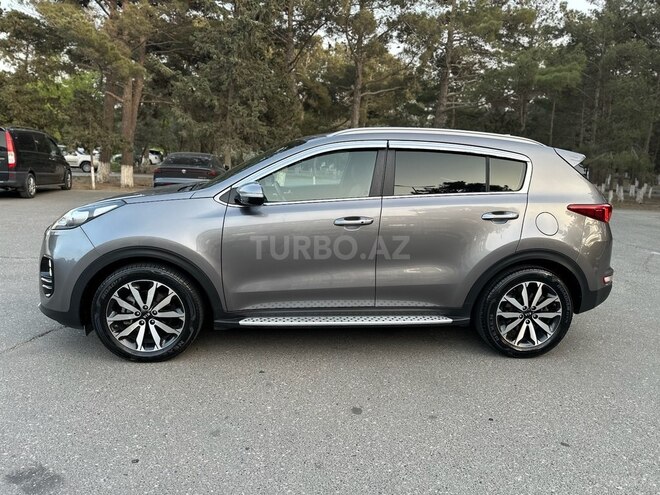 Kia Sportage 2017, 190,000 km - 1.7 л - Bakı