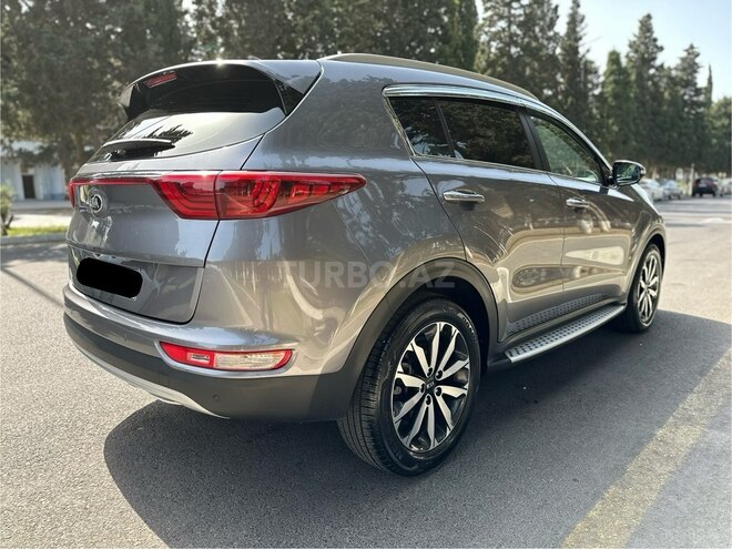 Kia Sportage 2017, 190,000 km - 1.7 л - Bakı