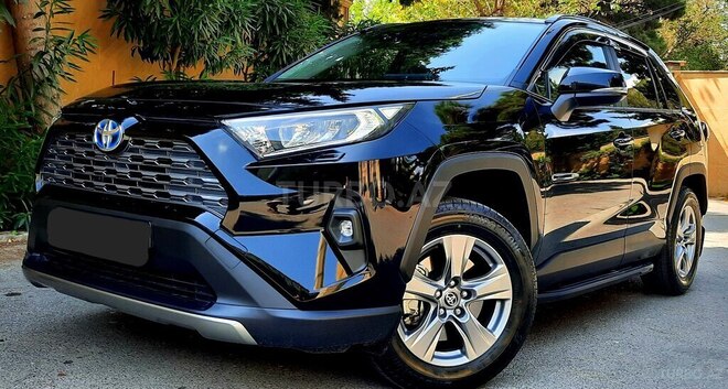 Toyota RAV4 2023, 10,900 km - 2.5 l - Bakı