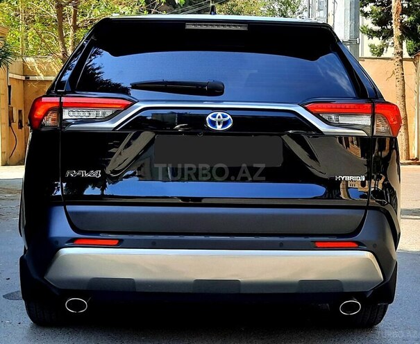 Toyota RAV4 2023, 10,900 km - 2.5 l - Bakı