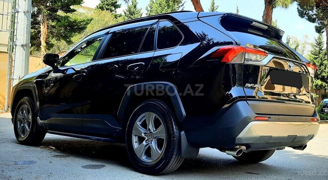Toyota RAV4 2023, 10,900 km - 2.5 l - Bakı