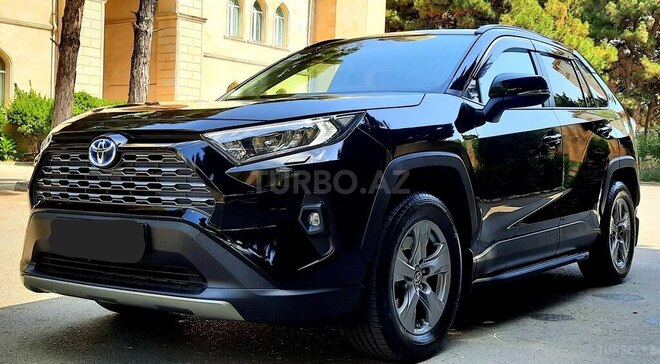 Toyota RAV4 2023, 10,900 km - 2.5 l - Bakı